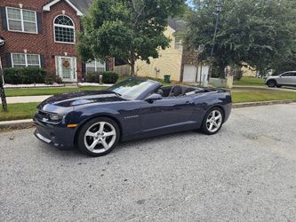 2015 Chevrolet Camaro