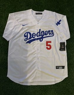 Dodgers jersey Freeman Jersey White men jereey