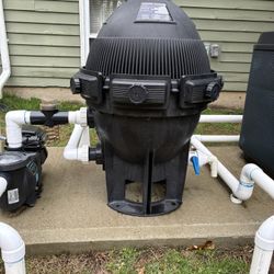 Sta Rite Cartridge Pool Filter