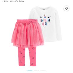 6 Month Birthday Girl Outfit 