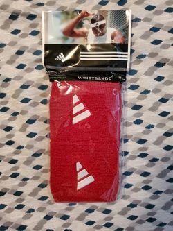 Adidas Wristbands