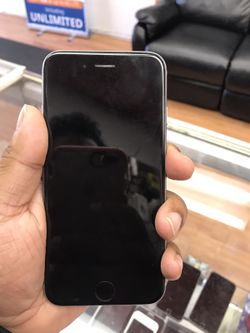 iPhone 6 16gb At&T Mint