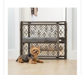 MYPET Paws Portable Pet Gate