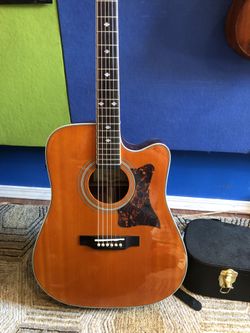 Epiphone Acoustic/Electric Guitar