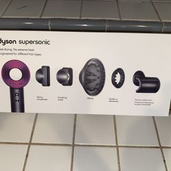 *BRAND NEW* DYSON HAIRDRYER 