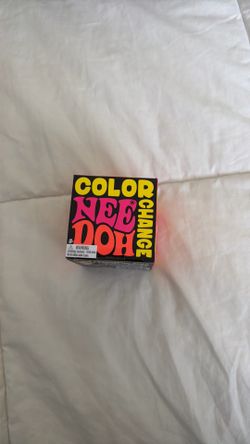 Color Change Needoh