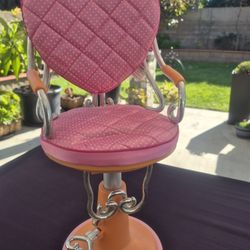 Battat Salon Chair For Dolls