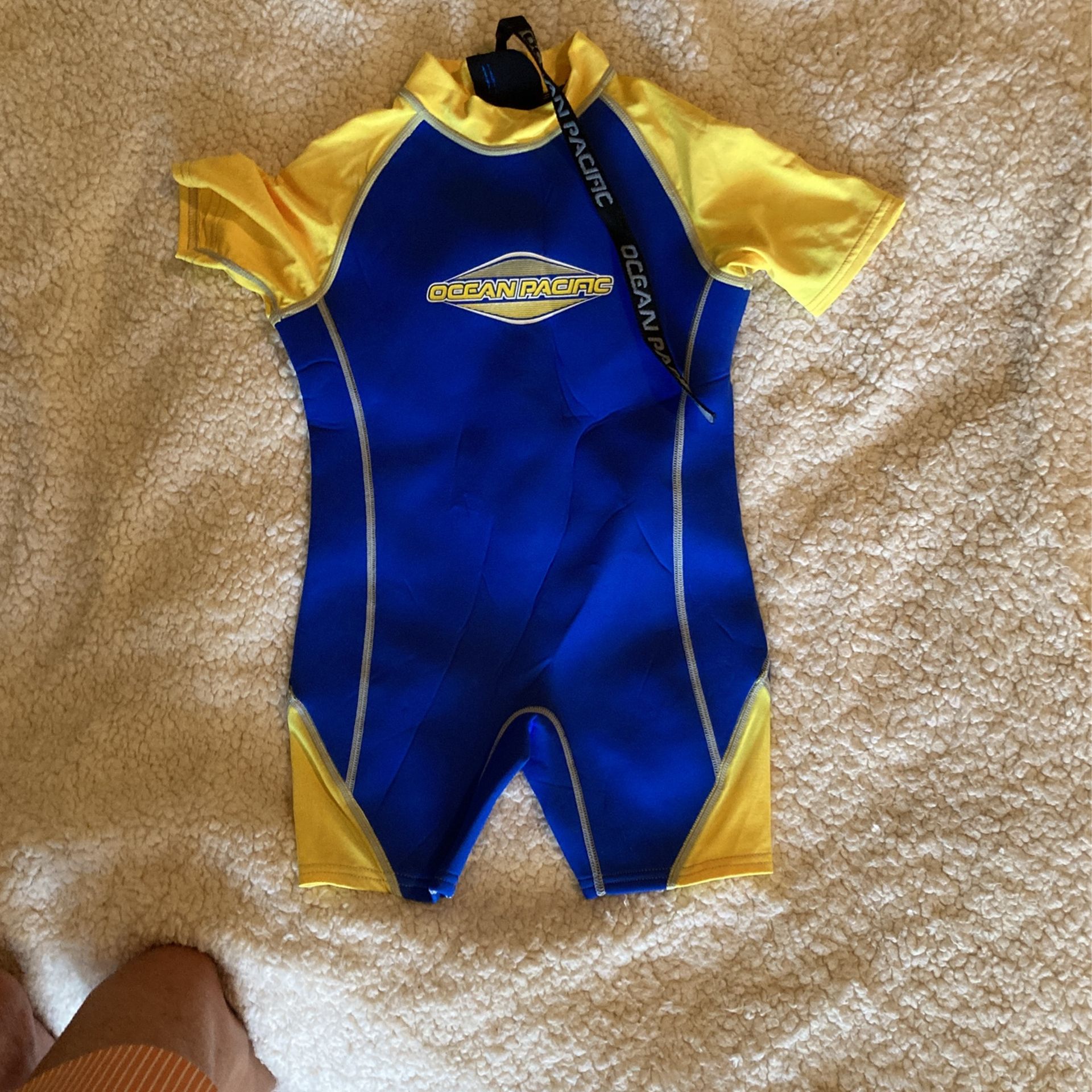 Ocean Pacific Wet Suit