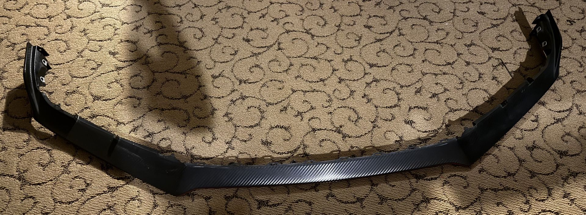 Honda Civic Type R FK8 OEM Front Lip