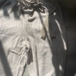 Essentials velour women Sweatpants