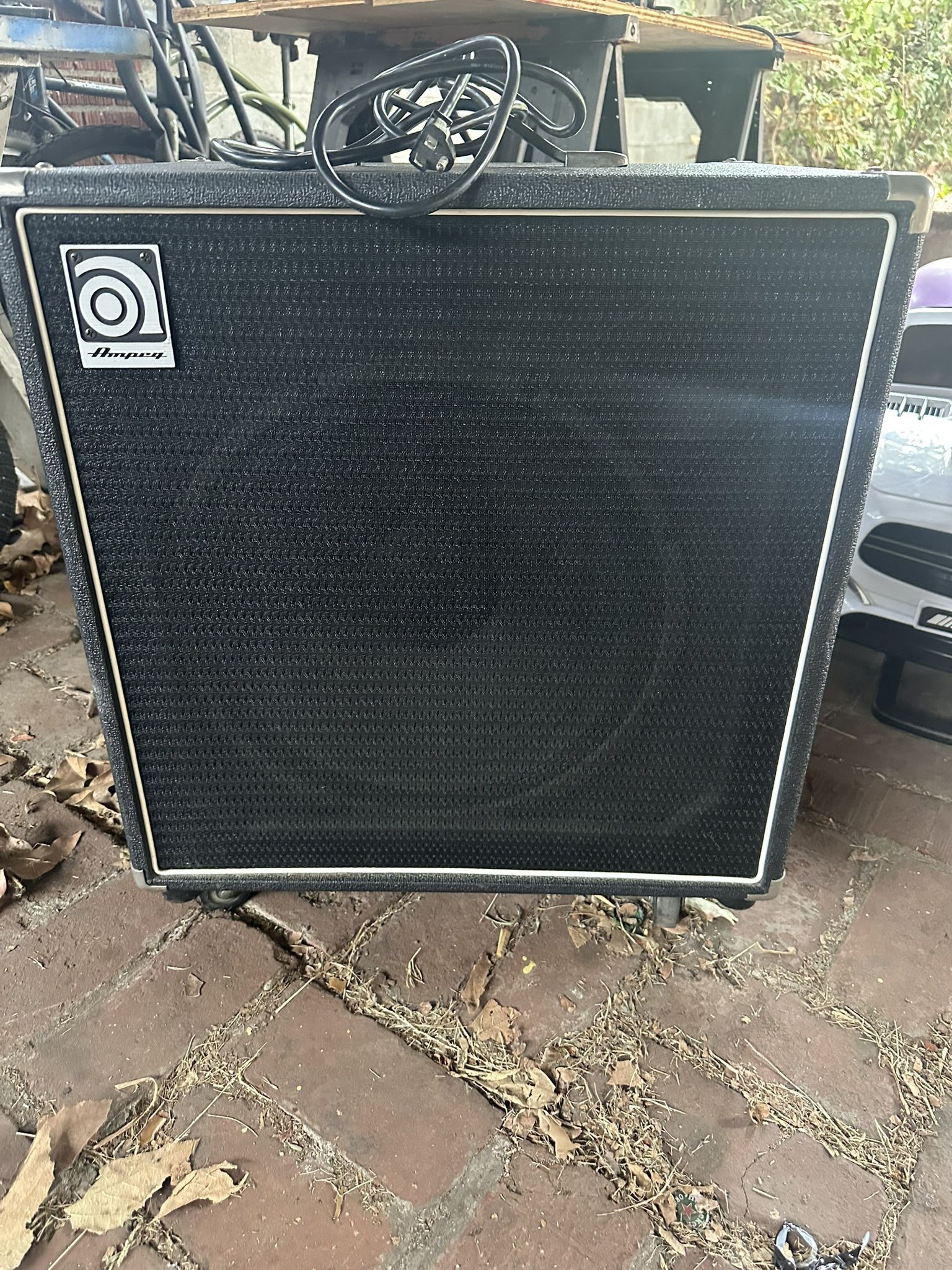 AMPEG BA115HP