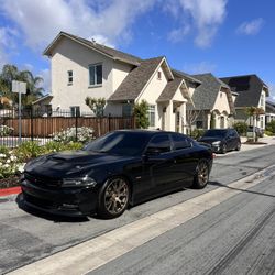 2016 Dodge Charger