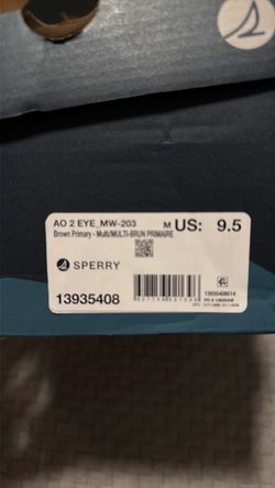 Sperry Men's Authentic Original 2-Eye Boat Shoe