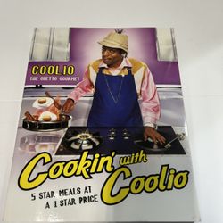 Cooking With Coolio