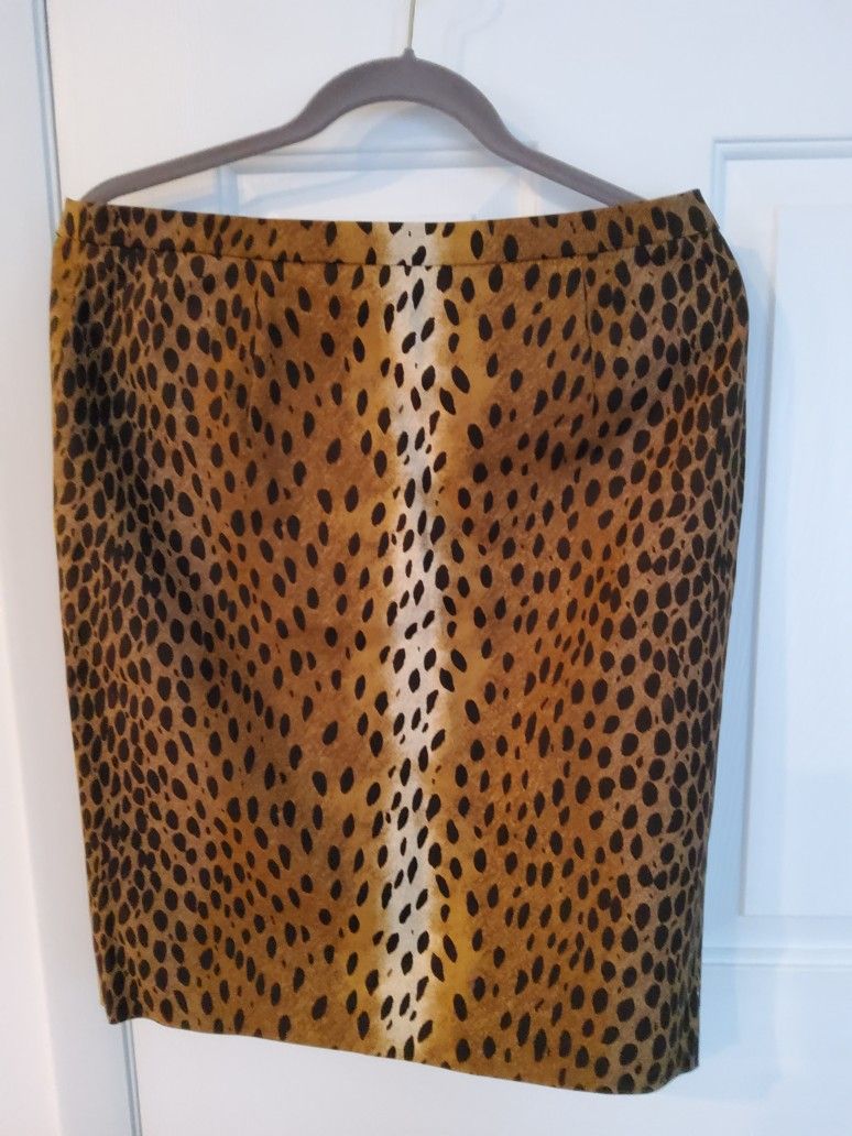 Michael Kors Sz 10 Ladies Skirt