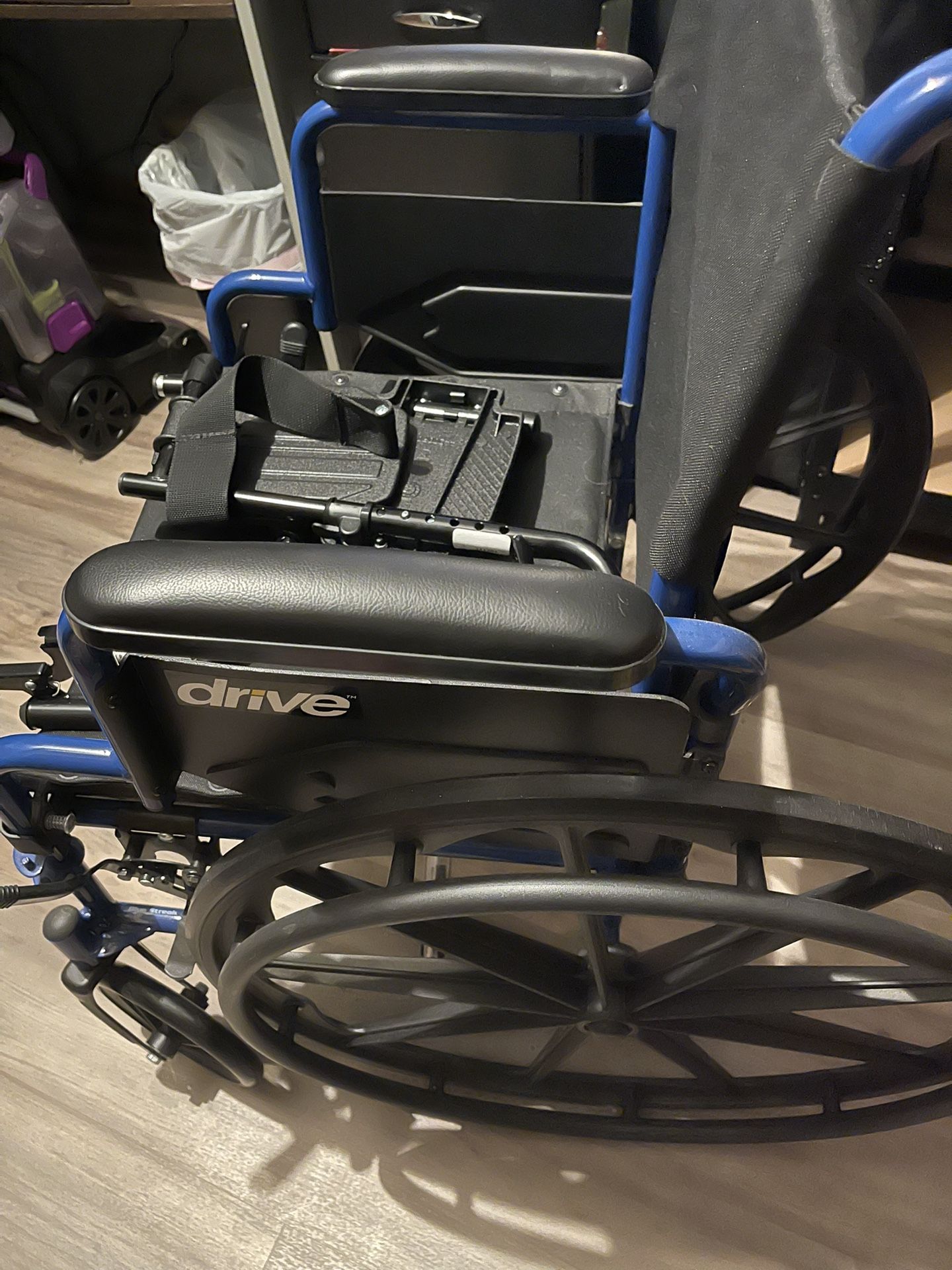 Wheelchair