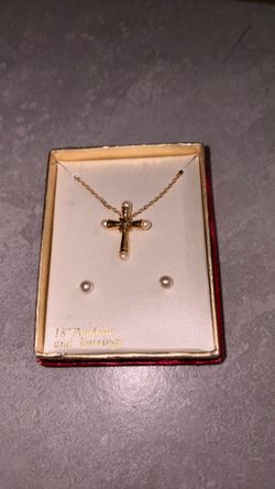 Gold Necklace