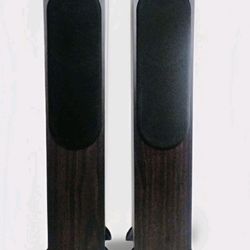 Jamo S 426 Floor Standing Speaker 36" Set Of Speakers