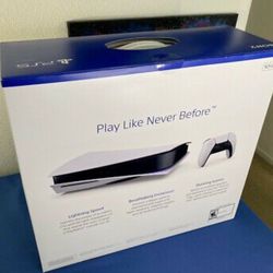 New Gaming Plus Console System 