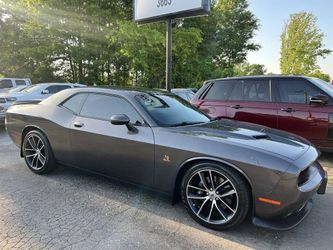 2018 Dodge Challenger