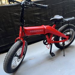 Sondors E-bike