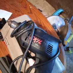 Skil Drill Gun