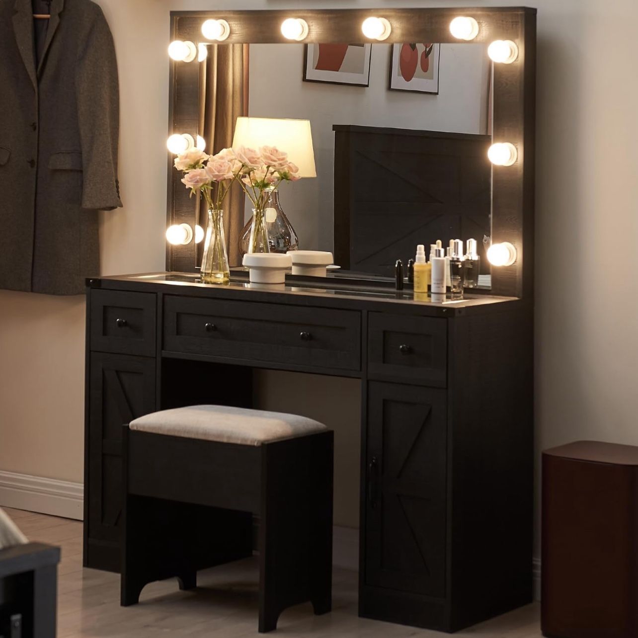 Makeup Vanity