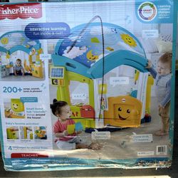 Fisher-Price Home Playhouse