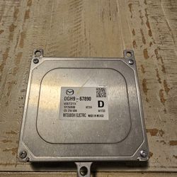 2020-2022 Mazda CX-30 Headlight Module