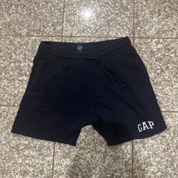 Gap Dark Blue Fleece Sweat Shorts