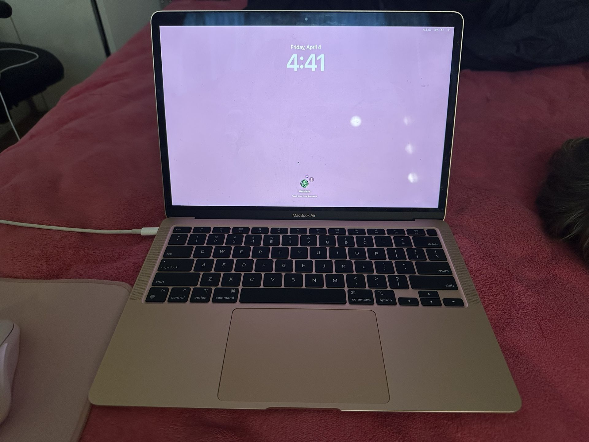 MacBook Air 2020