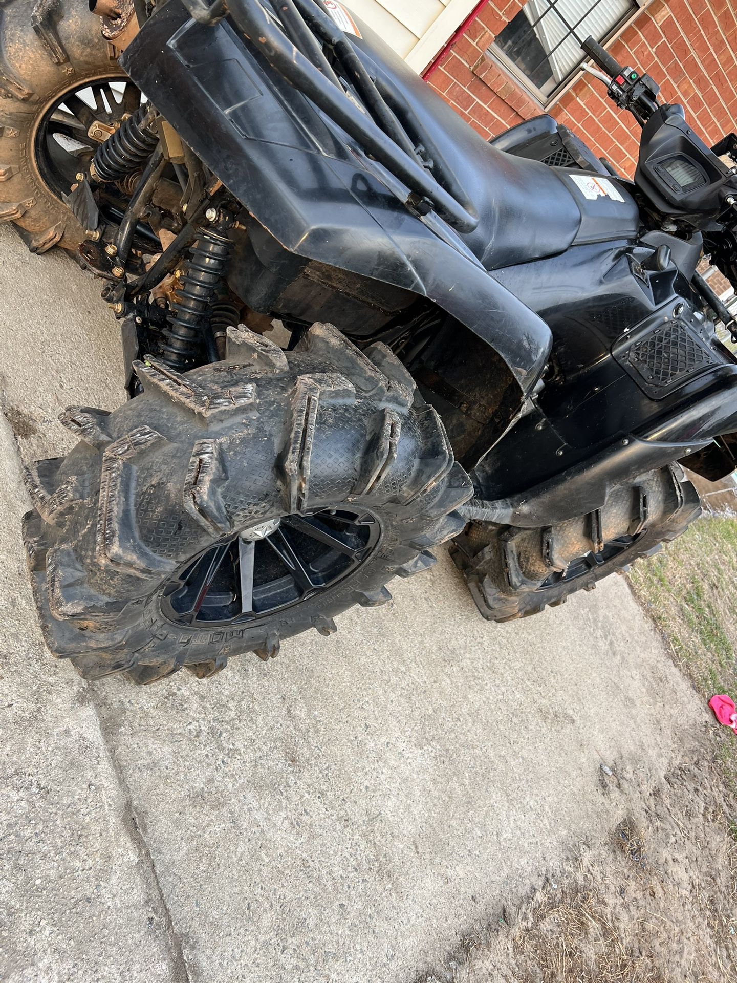 Atv Tires Only