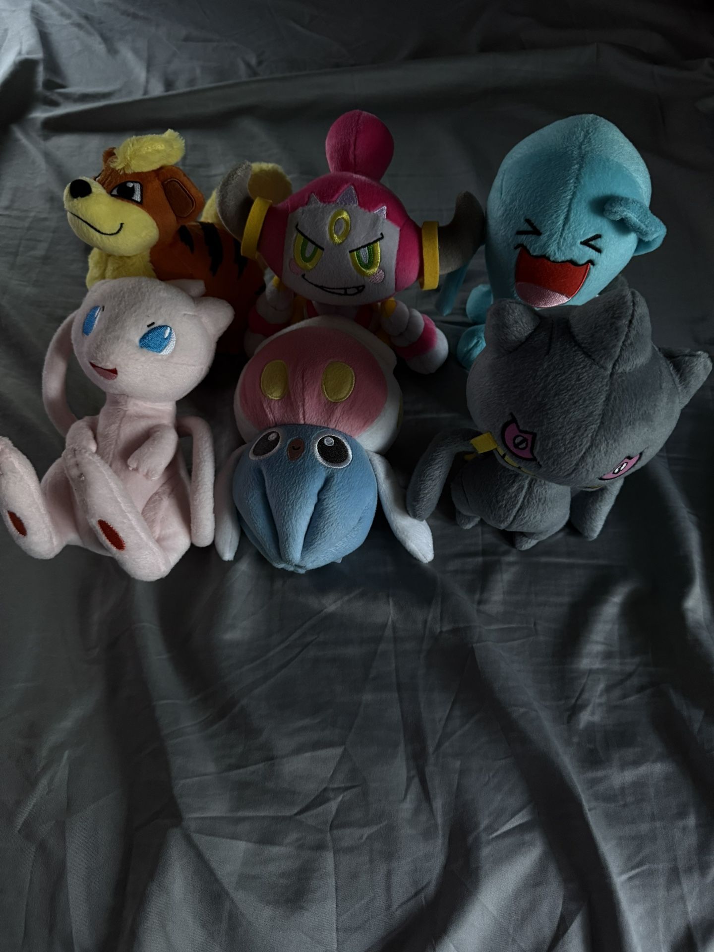 Pokémon Plushiest