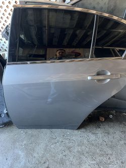 Infiniti G37 Doors