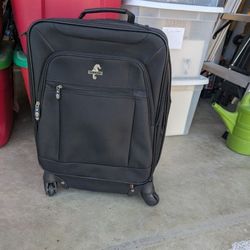 Carry On Type Suitcase