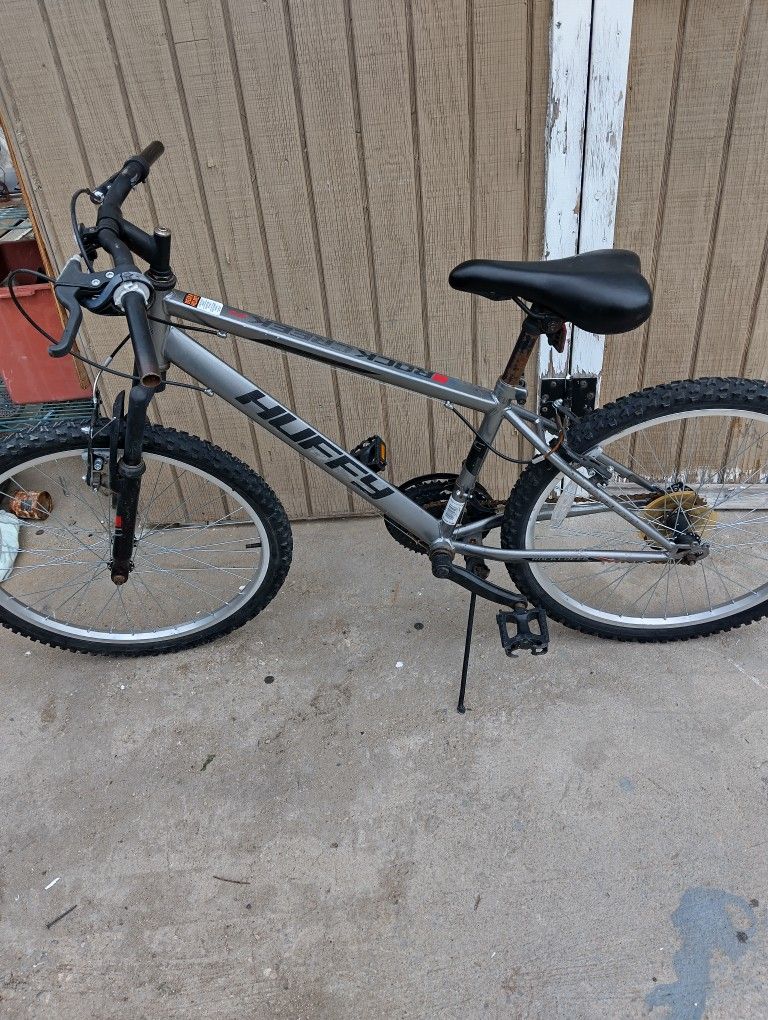 Huffy 24" Bike