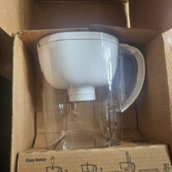 Brita Tahoe Water Pitcher with Elite Filter