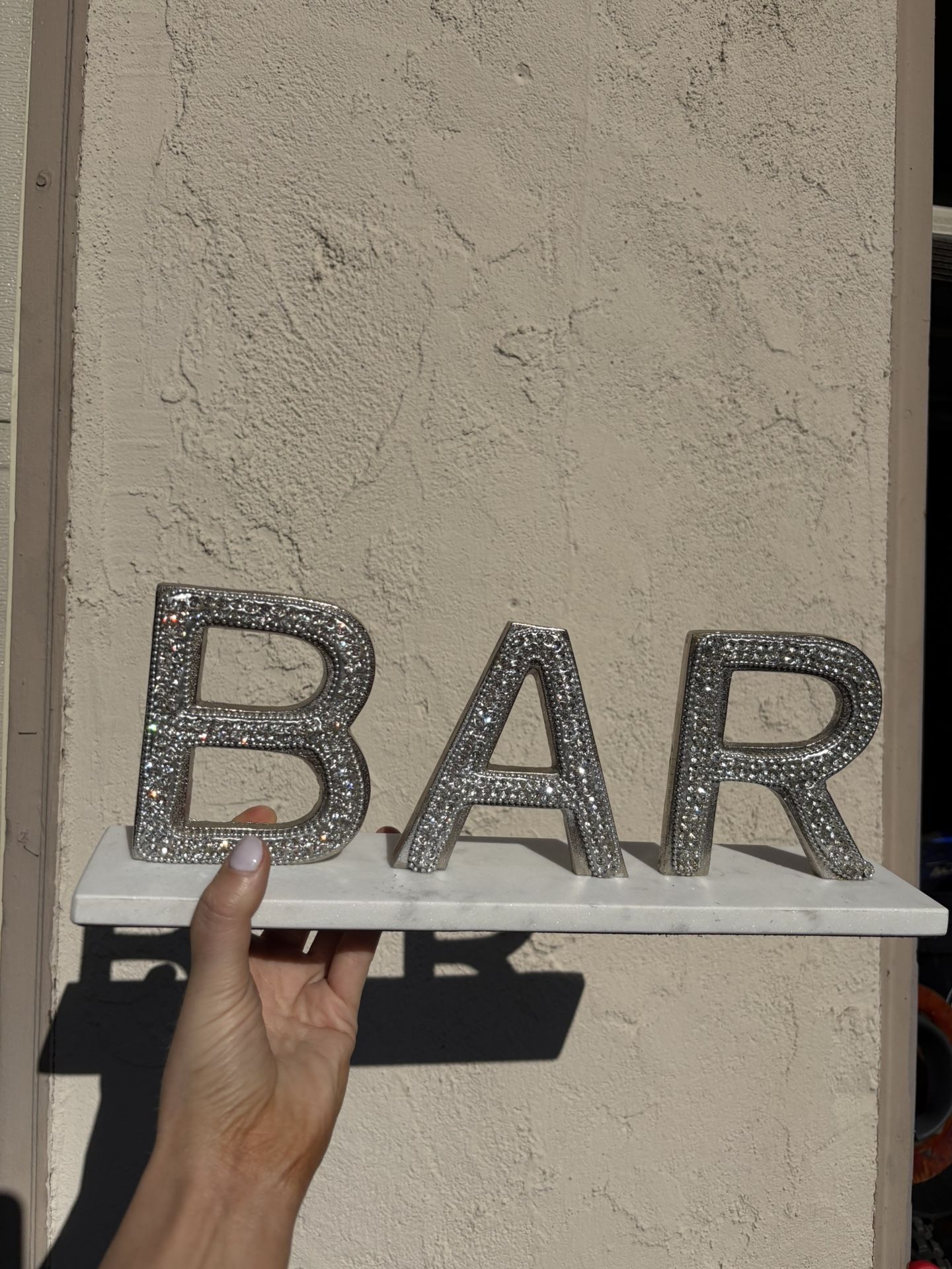 Bar Sign 