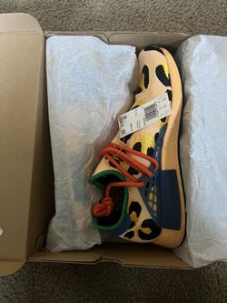 Adidas HU NMD ANIMAL PRINT