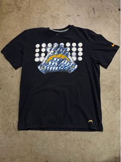 chargers shirt