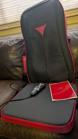 Massage Chair Heating Jade Stones Casada Quattromed III