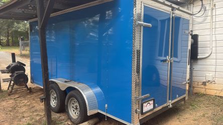 2025 utility trailer