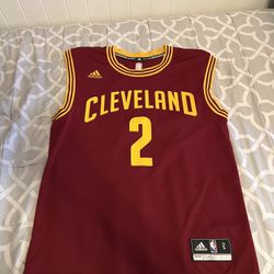 Kyire Irving Cleavlend Jersey - Mens Small