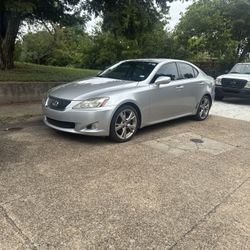 2010 Lexus Is 250