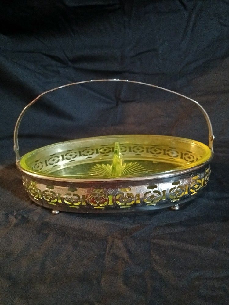 Vintage Serving Dish