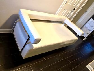 Modern White couch