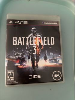 Battlefield 3  for PlayStation 3