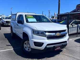 2016 Chevrolet Colorado