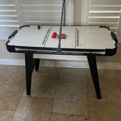 Kids Air Hockey Table