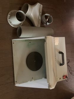 Portable Airbrush Or Crafts Paint Booth 